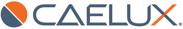 Caelux logo