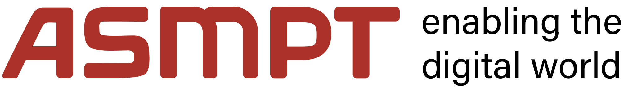 Official ASMPT logo