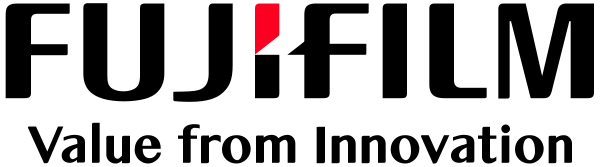 FUJIFILM logo, as shown on the FUJIFILM Wako Pure Chemical website