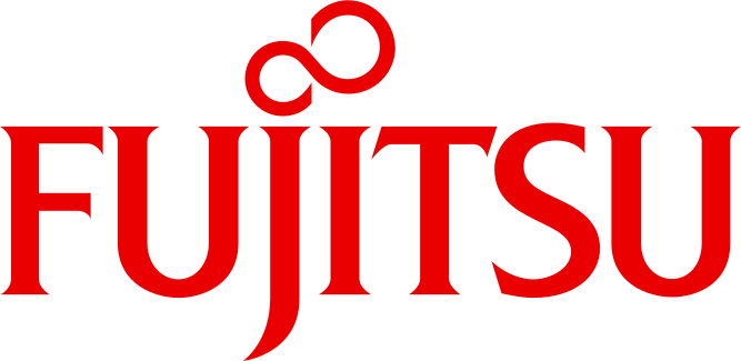 Fujitsu logo