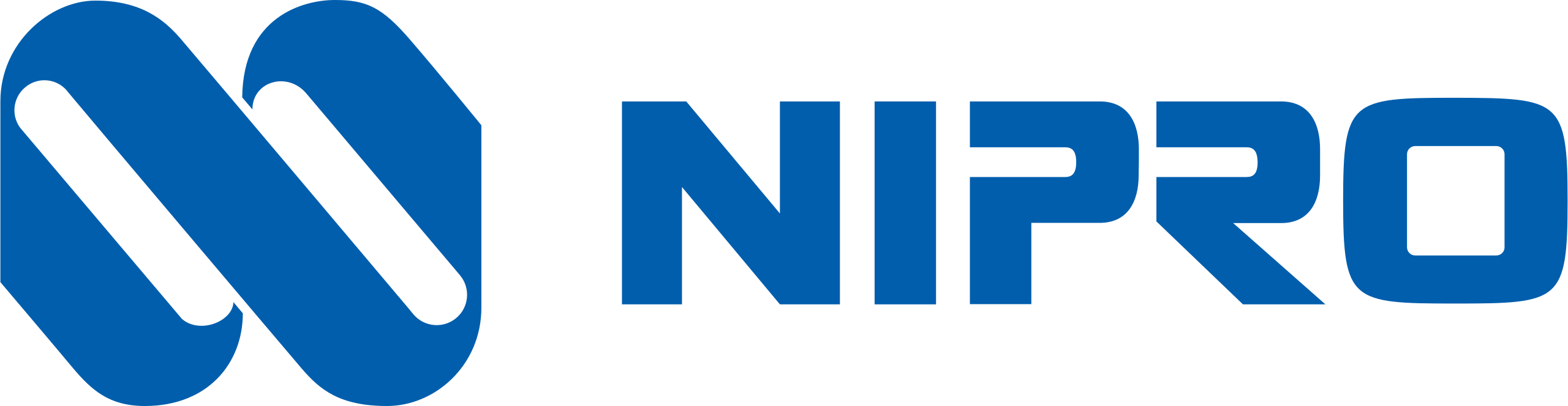 Nipro logo