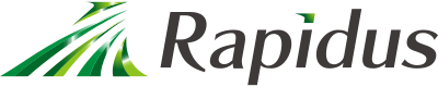 Rapidus official logo
