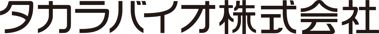 Takara Bio Inc. logo