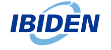 IBIDEN logo