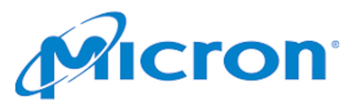 Micron logo