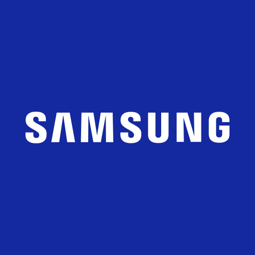 Samsung Electronics official logo