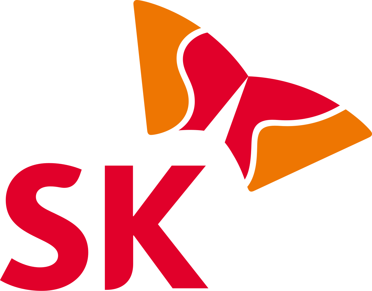 SK On logo