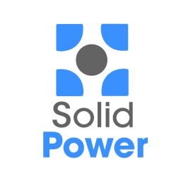 Solid Power logo