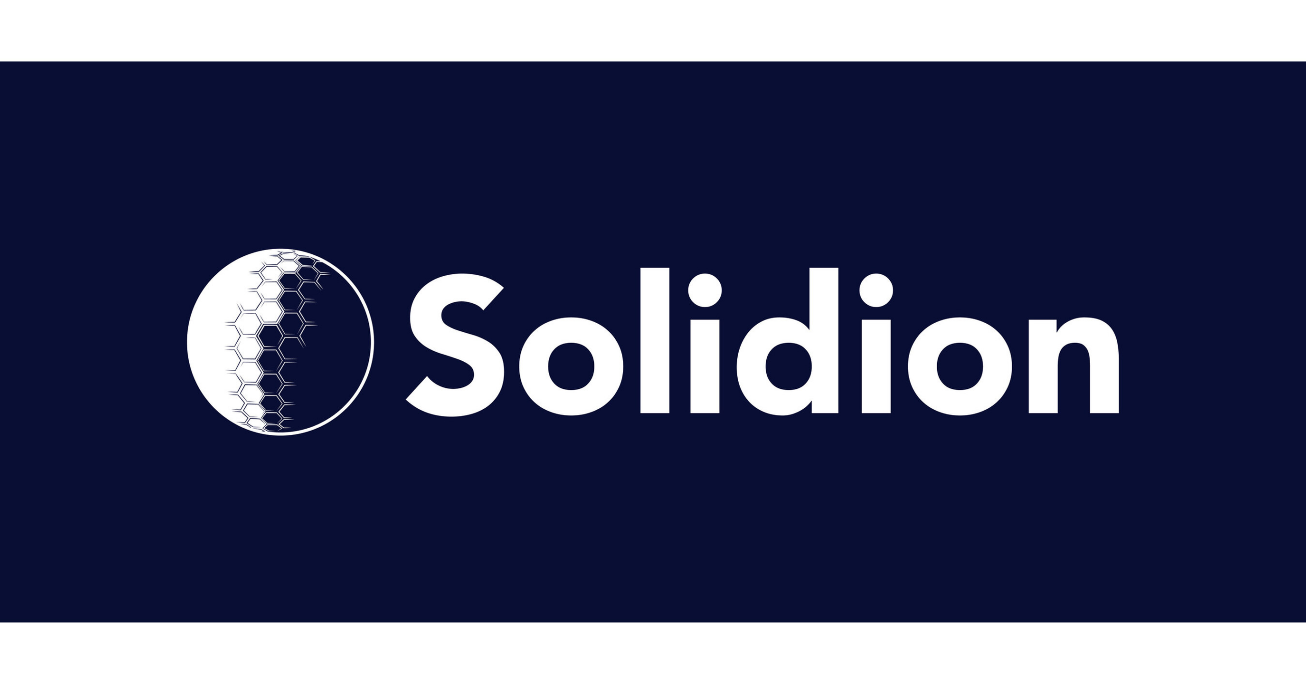 Solidion Technology logo