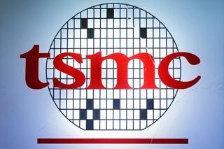 TSMC logo