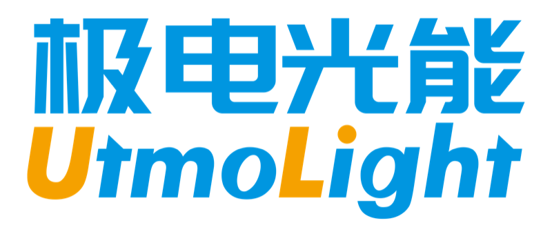UtmoLight logo