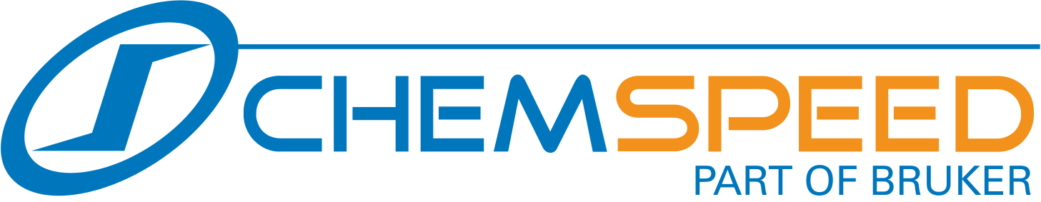 Chemspeed (part of Bruker) logo