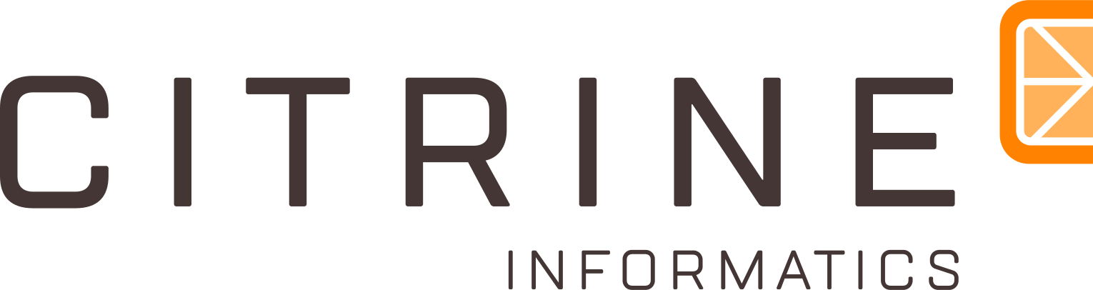 Citrine Informatics logo