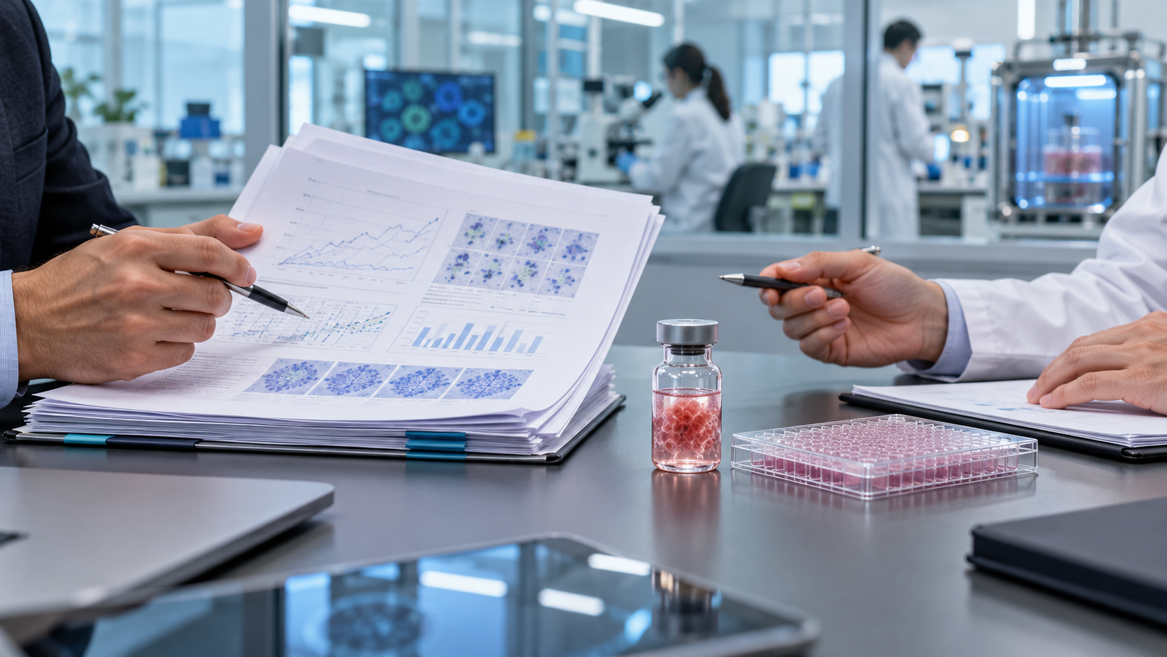 PMDA (Pharmaceuticals and Medical Devices Agency) — AI-generated conceptual illustration