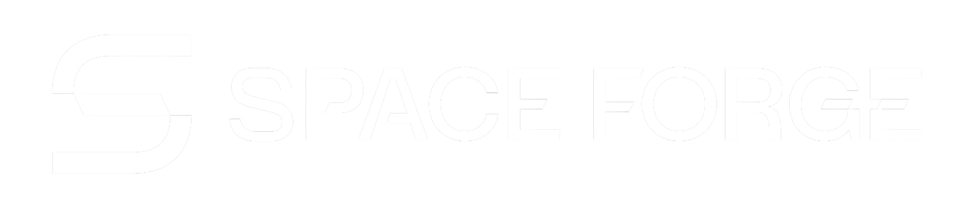Space Forge logo