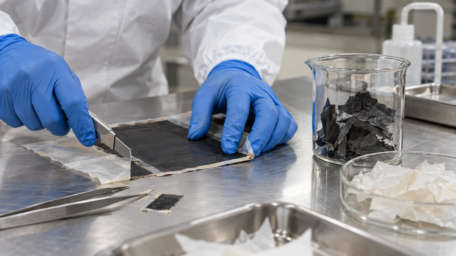 Conceptual supporting image for Platinum Group Metals and Catalysts