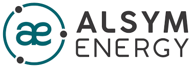 Alsym Energy logo