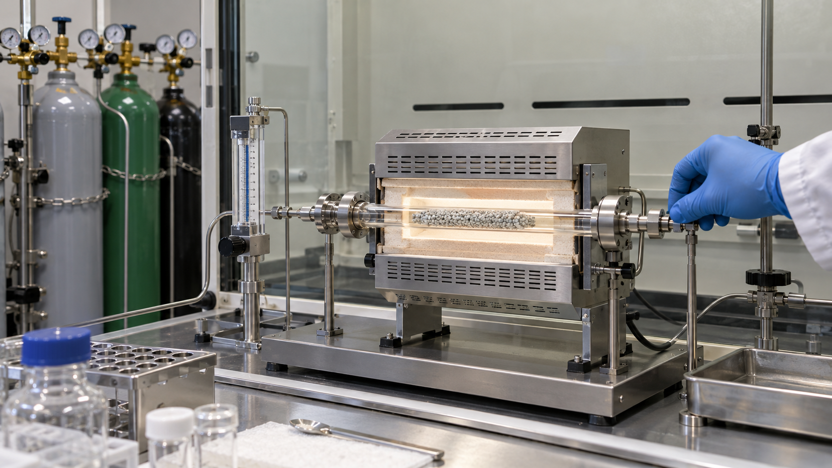 Conceptual supporting image for Ammonia as a Hydrogen Carrier