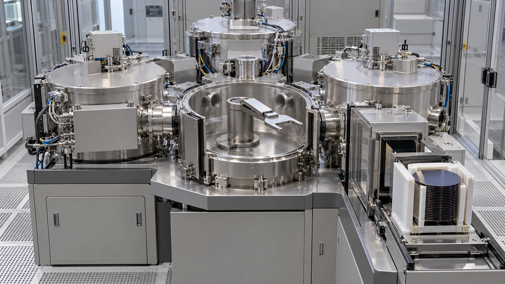 Educational illustration: Applied Materials