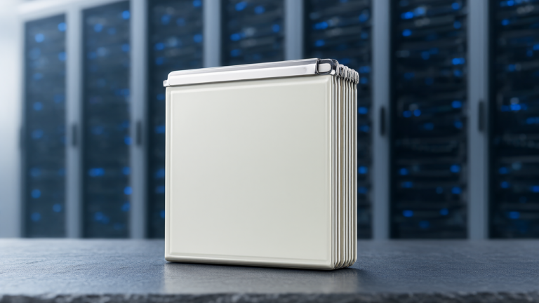 Technical Infor Motion ProLogium Solid-State Battery: 381 Wh/kg Specs and AI Data Center Pivot ...
