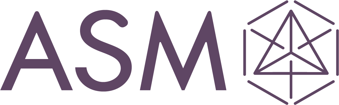 ASM International logo