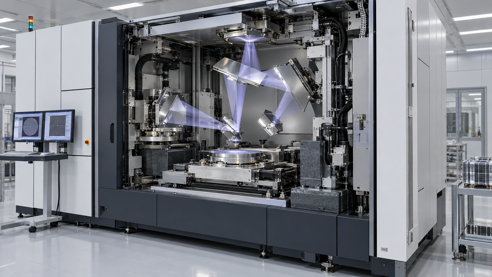 Educational illustration: ASML