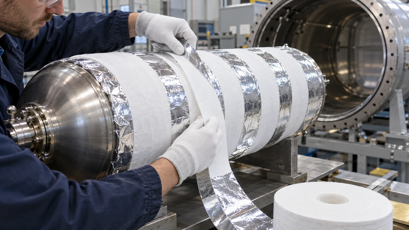 Conceptual supporting image for Liquid Hydrogen