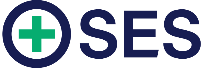 SES AI logo