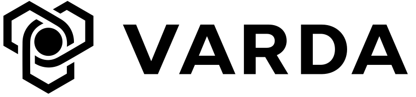 Varda Space Industries logo