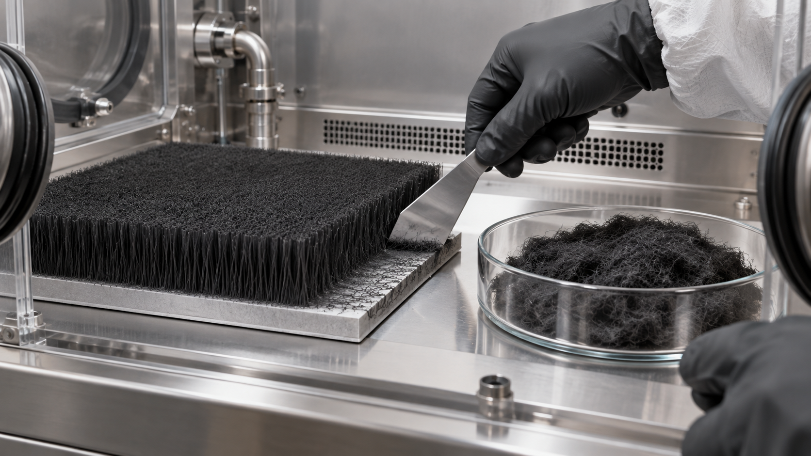 Educational illustration: Carbon Nanotubes Explained