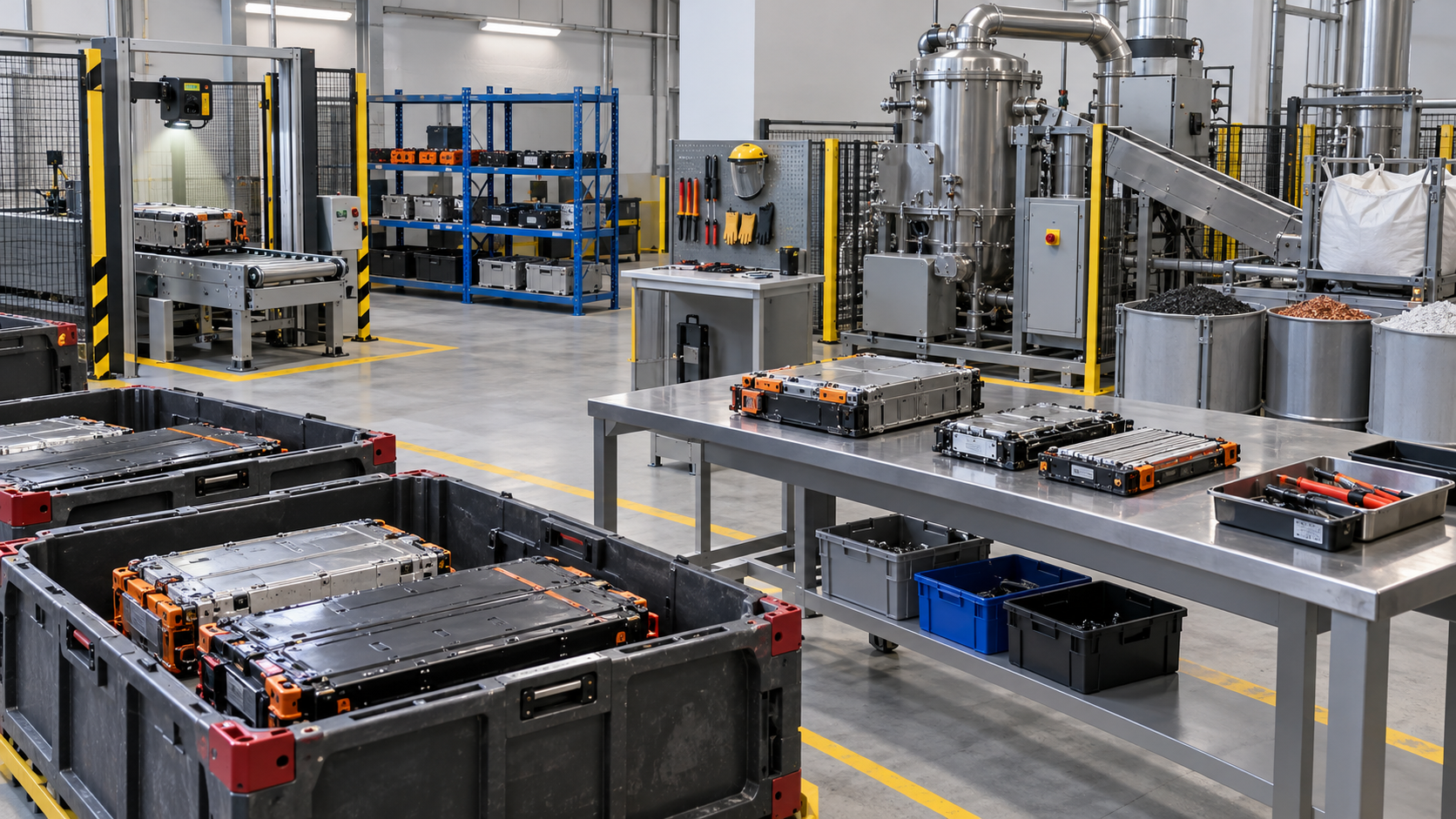 Used modules are identified and sorted before processing