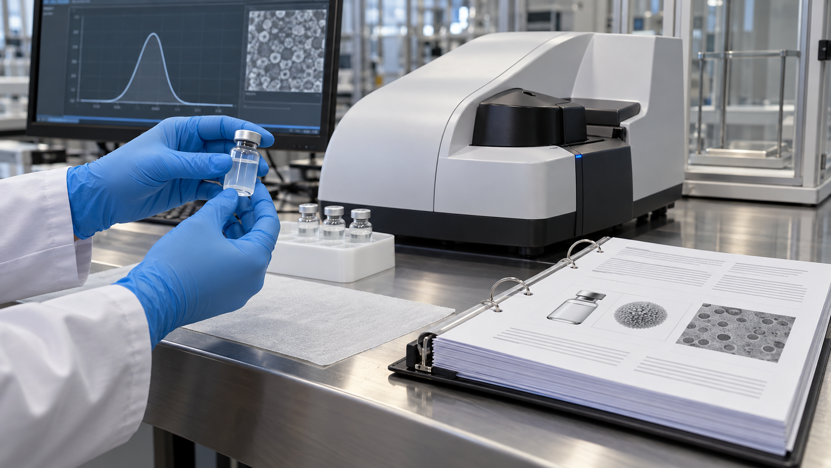 U.S. Food and Drug Administration (FDA) — AI-generated conceptual illustration