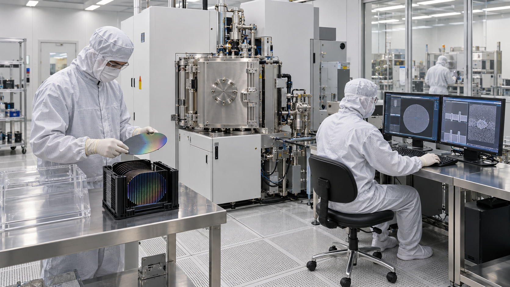 Educational illustration: imec
