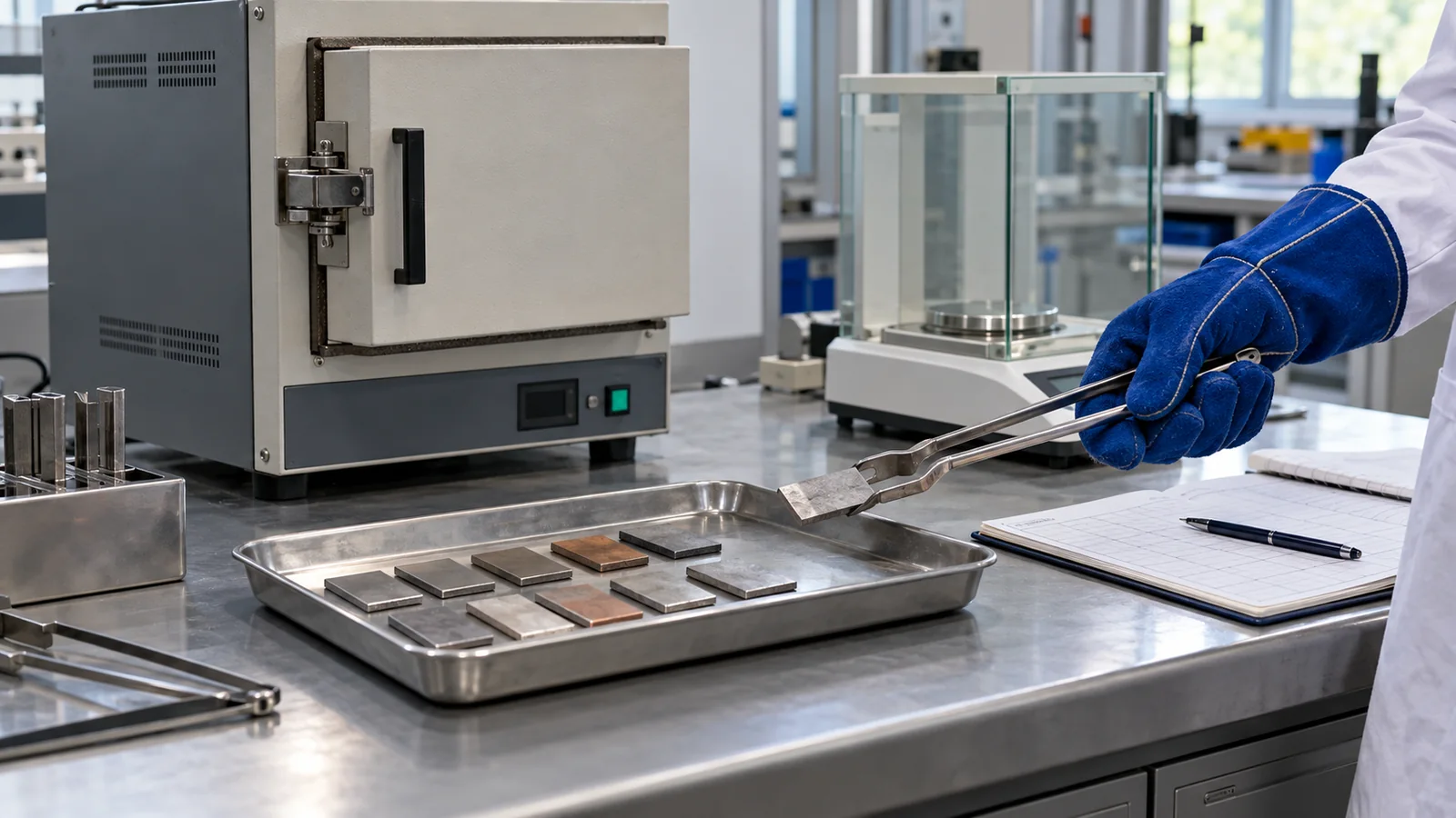 Vary the factor of interest while controlling other conditions. Additional comparisons are needed to turn an explanation into materials insight.