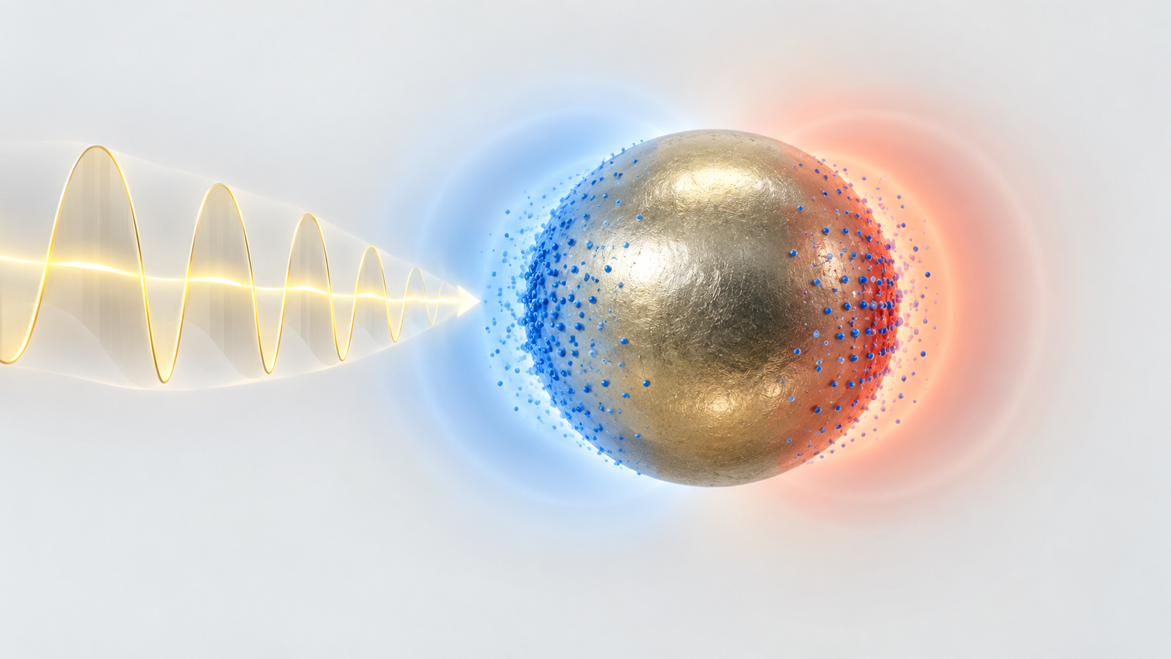 Educational illustration: Plasmonics and Nanophotonics Explained