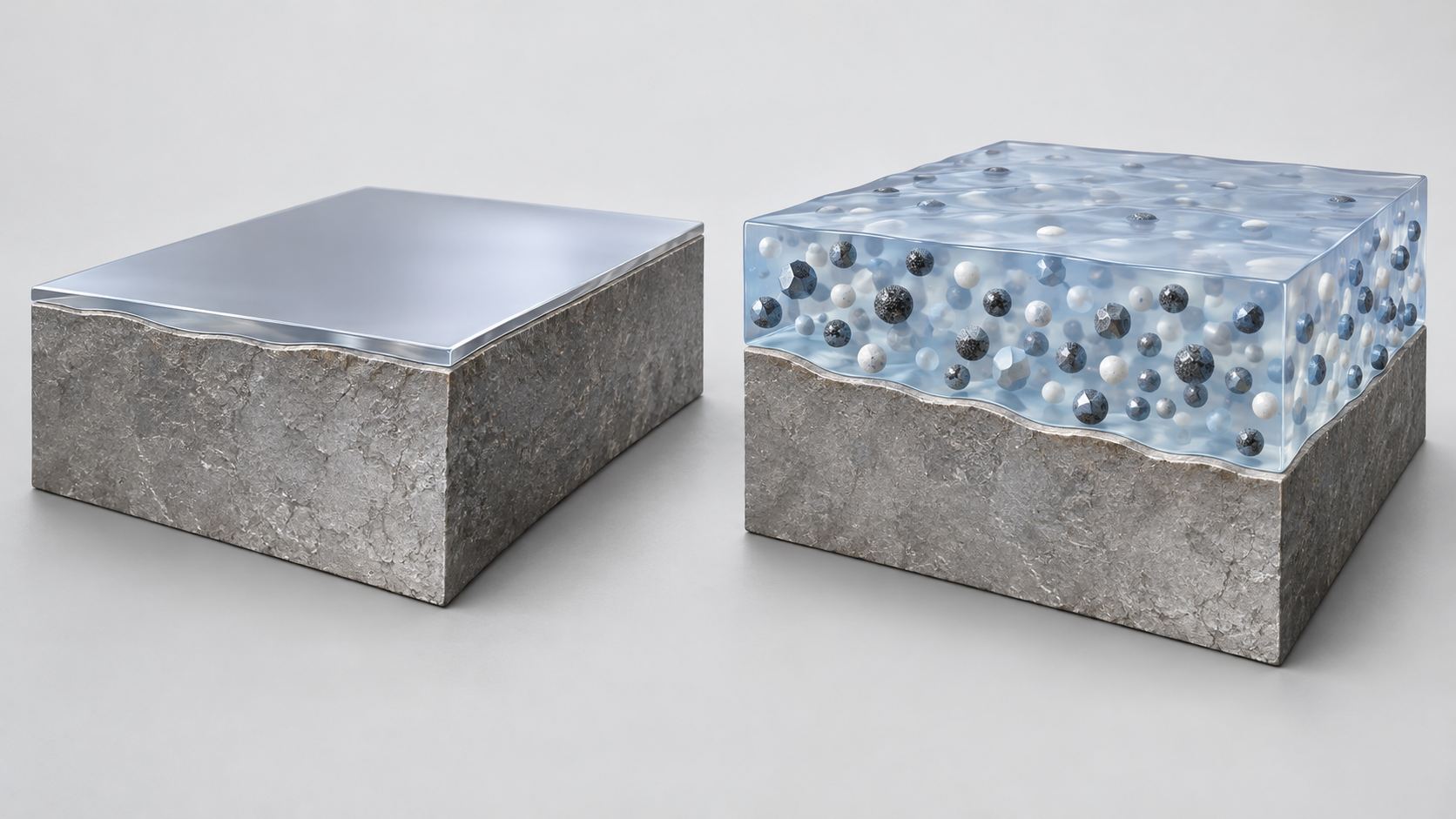 Educational illustration: Nanocoatings and Thin Films Explained