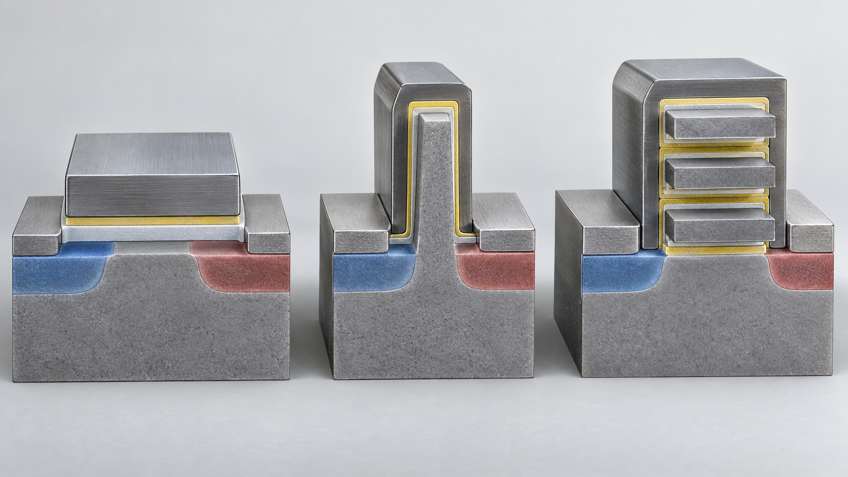 Educational illustration: Nanoscale Transistors Explained