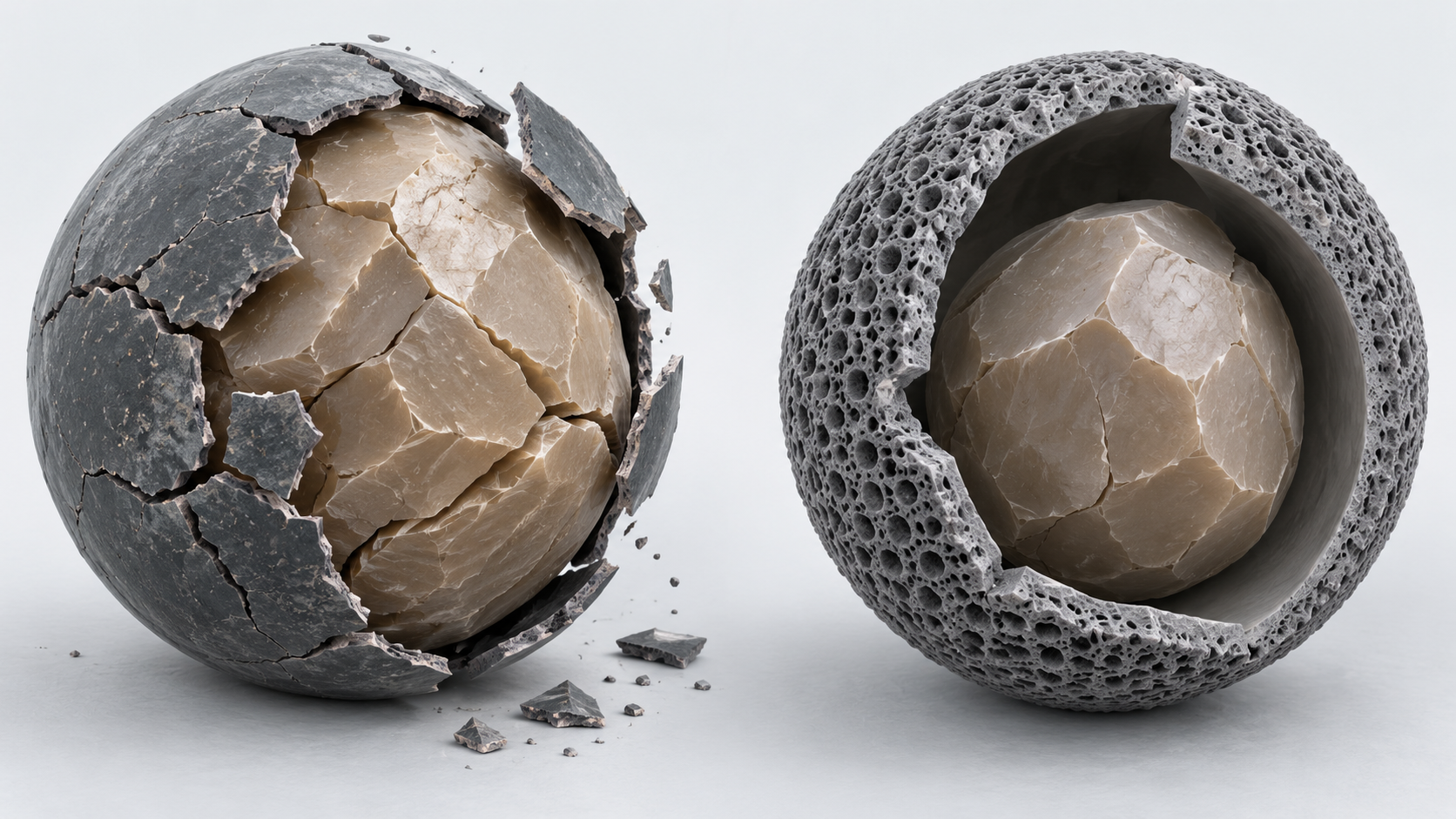 Educational illustration: Silicon Anodes and Nanostructured Electrodes Explained