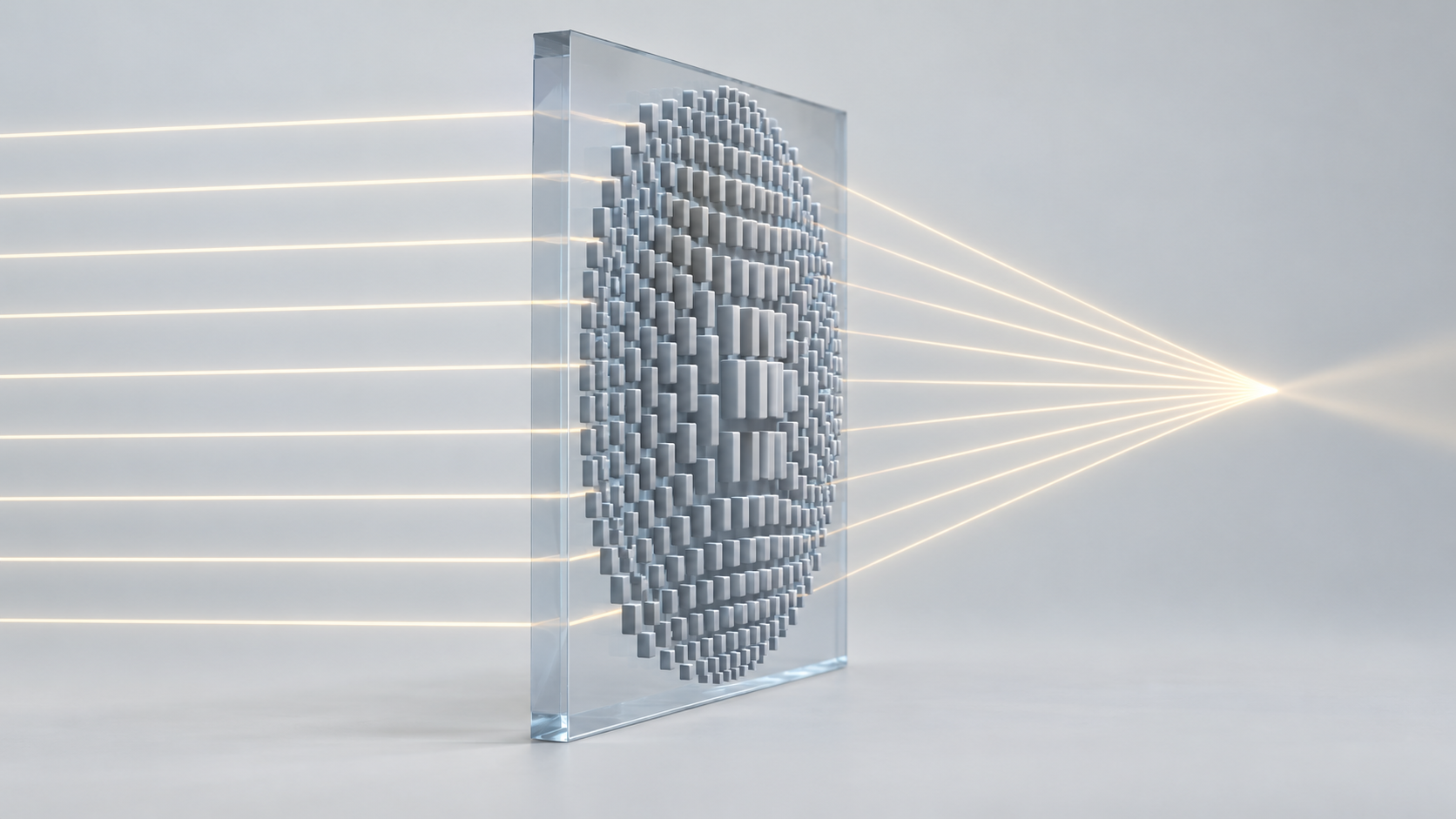 Educational illustration: Plasmonics and Nanophotonics Explained