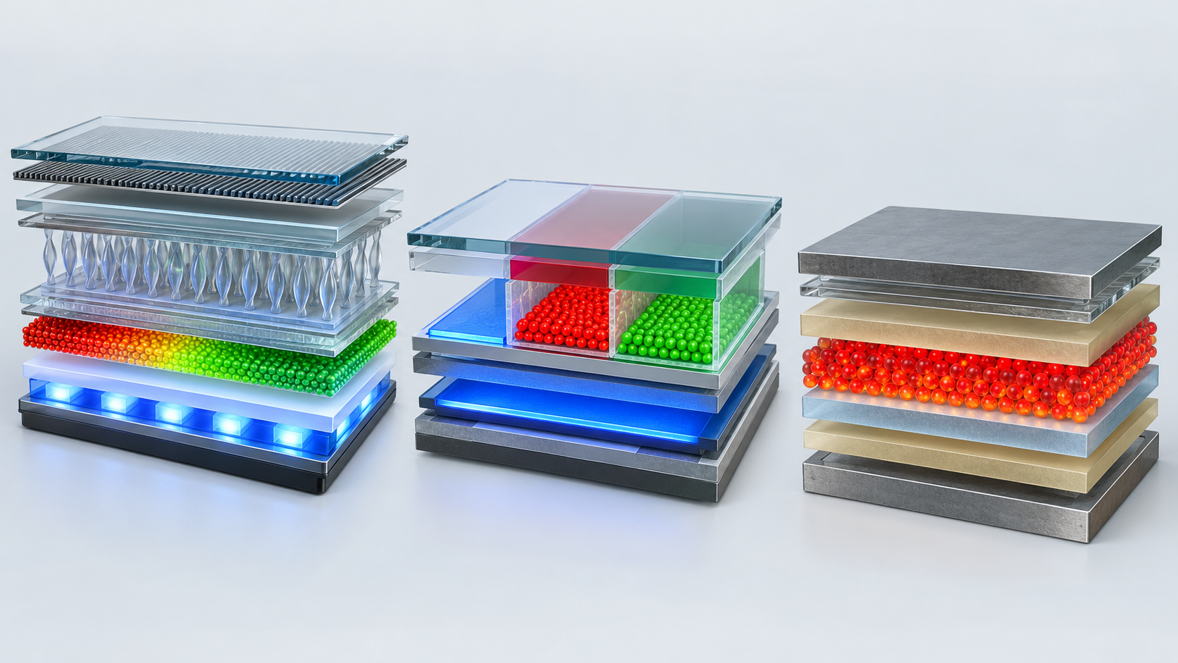 Educational illustration: Quantum Dots Explained