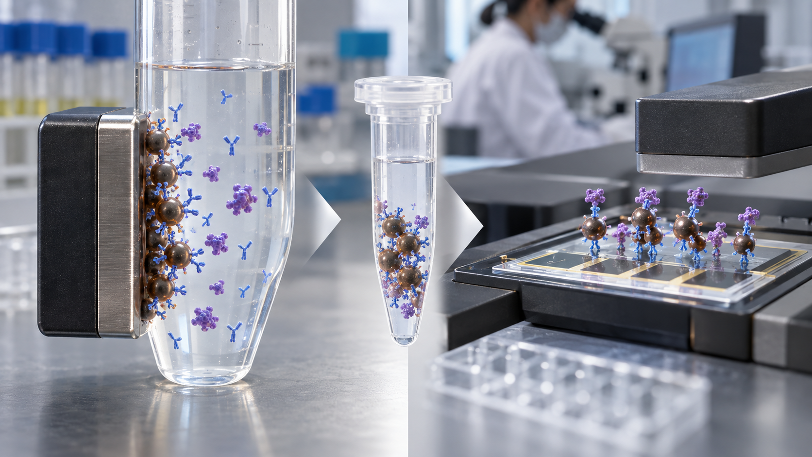 Conceptual illustration of nanoparticles and nanozyme mechanisms