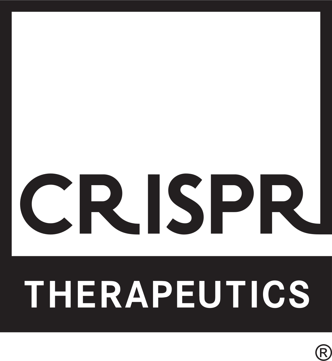 CRISPR Therapeutics logo
