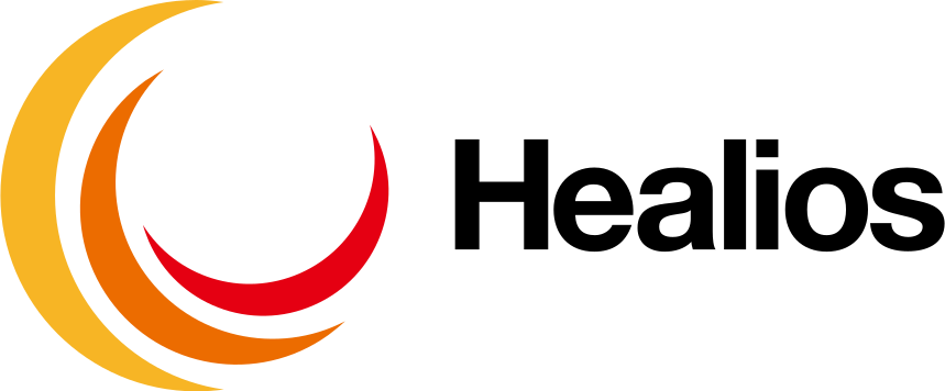 Healios logo