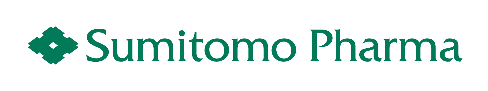 Sumitomo Pharma logo