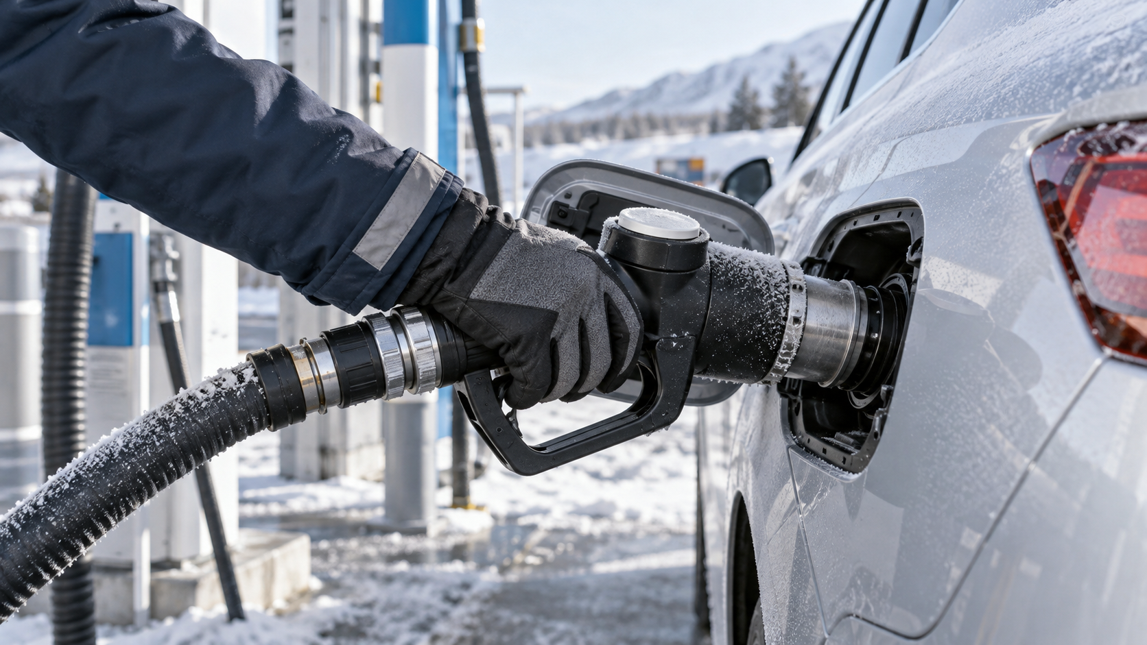 Conceptual hero image for Fuel Cell Vehicles and PEM Fuel Cells