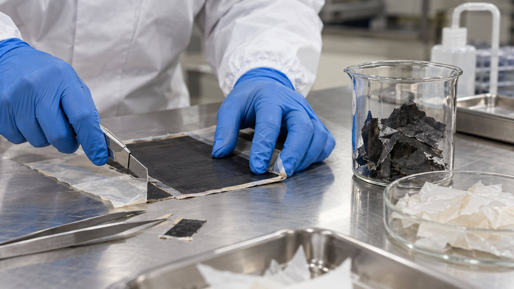 Conceptual supporting image for Platinum Group Metals and Catalysts