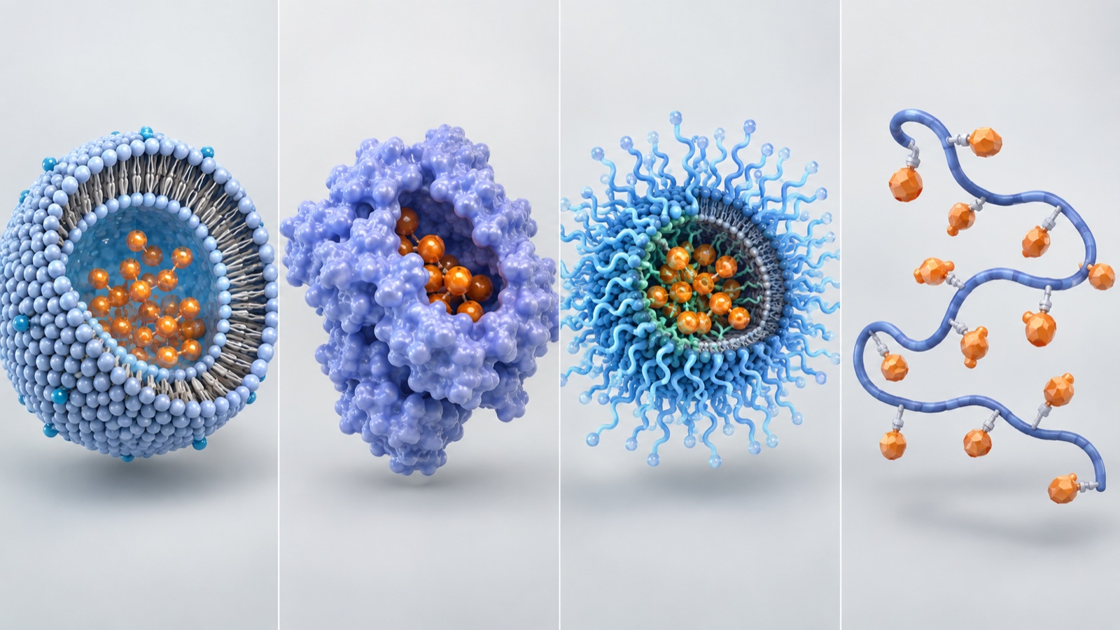 ImageGen educational illustration of targeted drug delivery to tissue (figure 1)