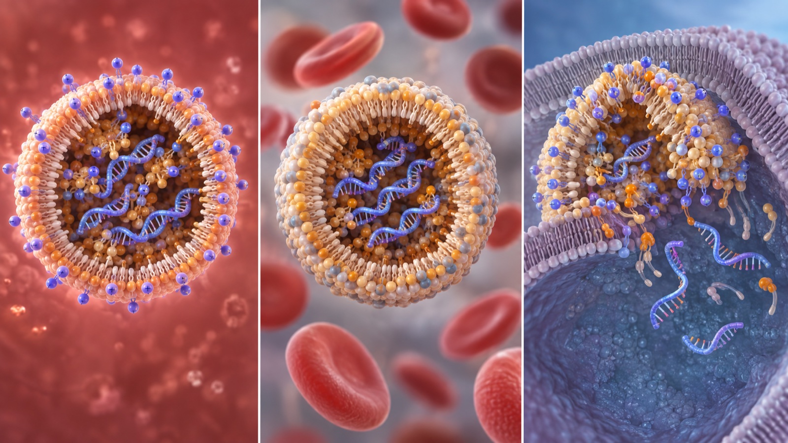 ImageGen educational illustration of lipid nanoparticle structure and delivery (figure 2)