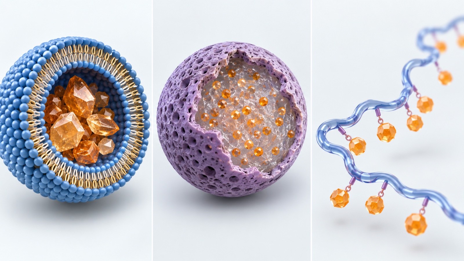 ImageGen educational illustration of targeted drug delivery to tissue (figure 6)