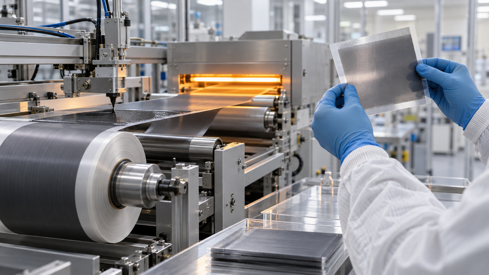 Conceptual hero image for Johnson Matthey